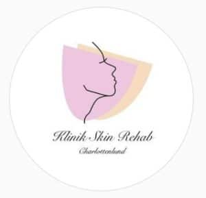 logo klinik skin rehab