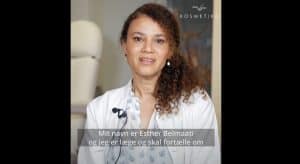 Læge Esther fortæller om forskellen på juvederm og restylane