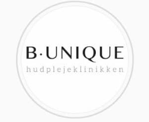 logo b unique