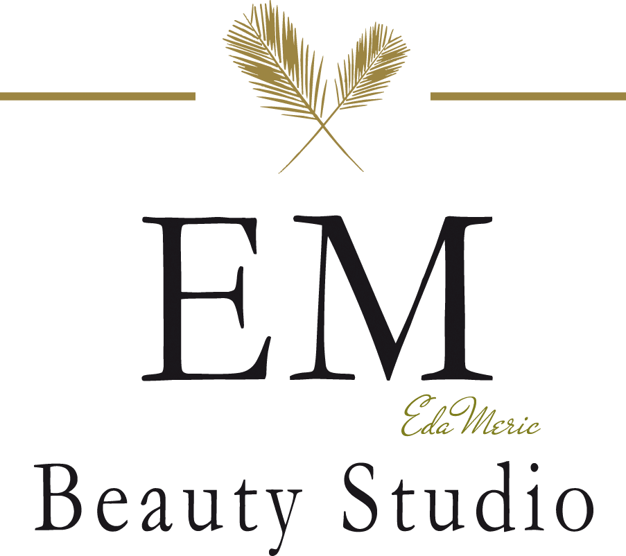 logo EM beauty studio