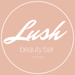Logo Lush Beauty Bar