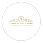 logo beauty by maria melina