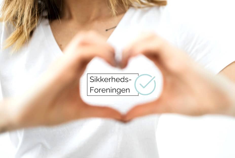 Logo Sikkerhedsforeningen