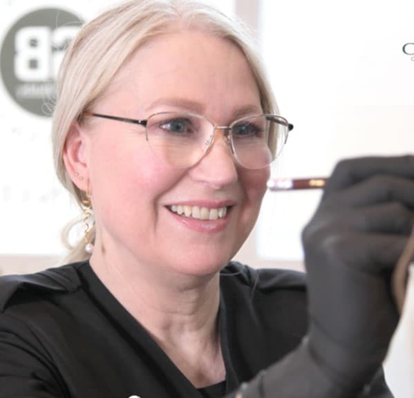 Gitte Balsby - Klinikindehaver af Permanent MAkeup Fyn