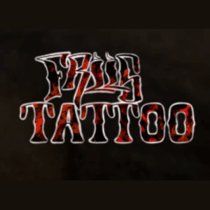 friis tattoo logo