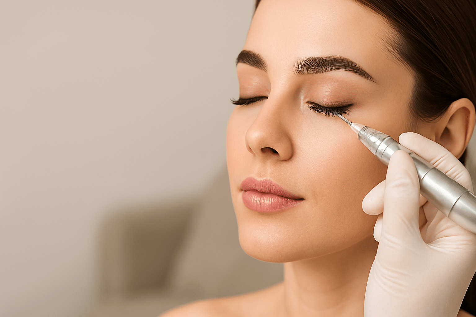 DE STØRSTE FORDELE VED PERMANENT MAKEUP DE STØRSTE FORDELE VED PERMANENT MAKEUP.