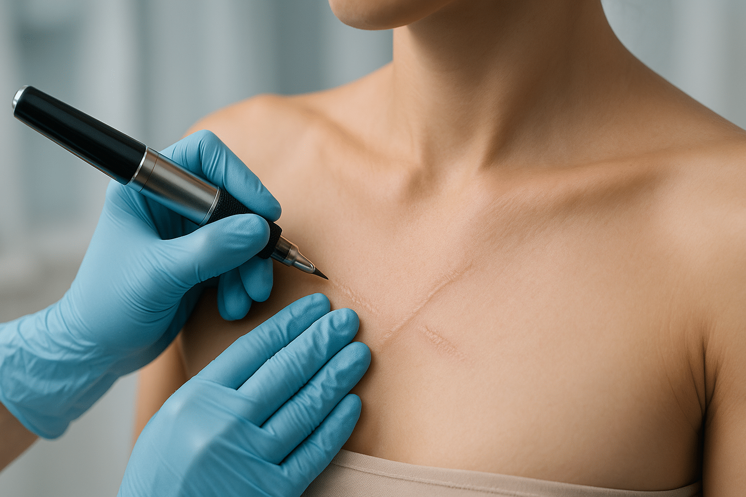 medicinsk tatovering af brystvorte medicinsk tatovering af brystvorte