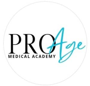 Billede af PRO Age Medical Academy Logo