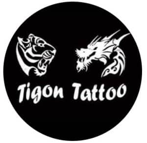 Tigon Tattoo Logo