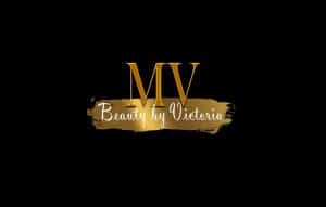 logo beauty by victoria