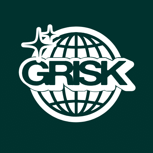 Logo Grisk tattoo