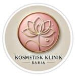 logo Saria Kosmetisk Klinik