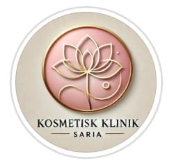 logo Saria Kosmetisk Klinik