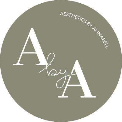 AbyA logo rund grøn
