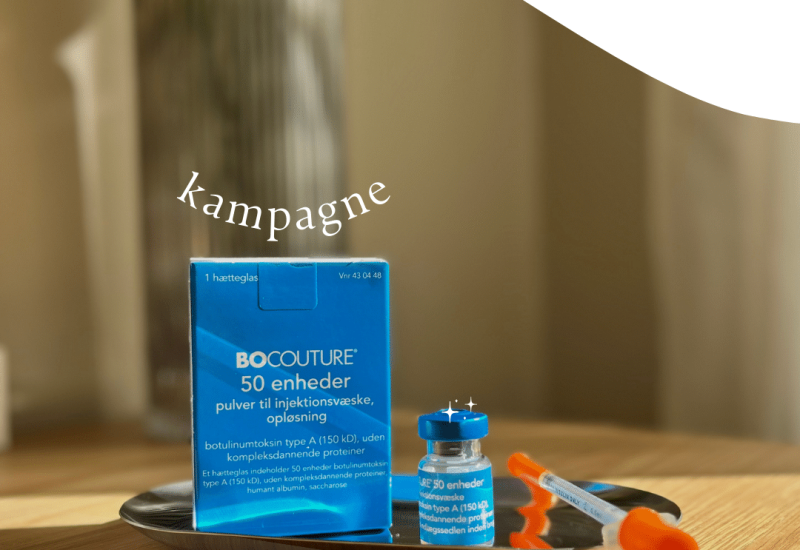BOTOX kampagne