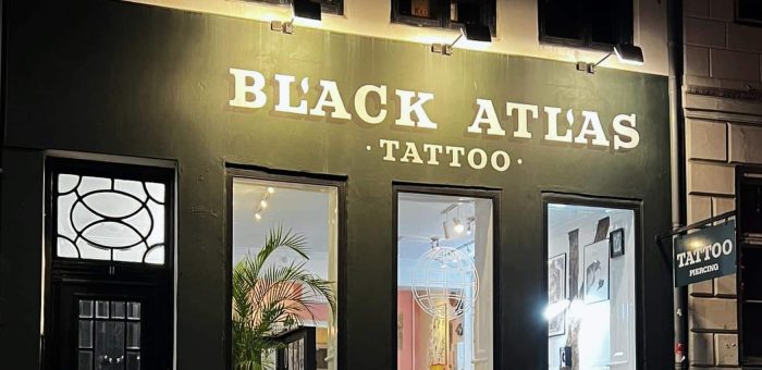 BlackAtlas Tattoo