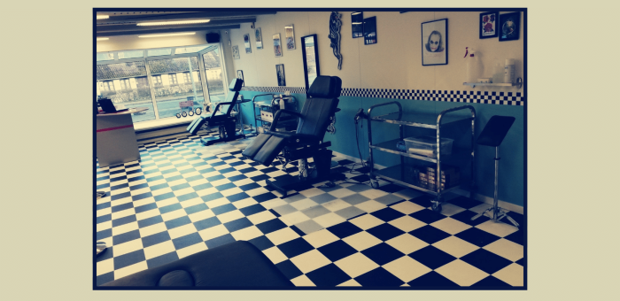 Dyrendal Tattoo profilbillede