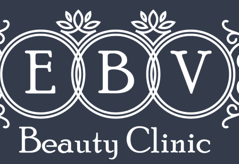 EBV Beauty Clinic logo