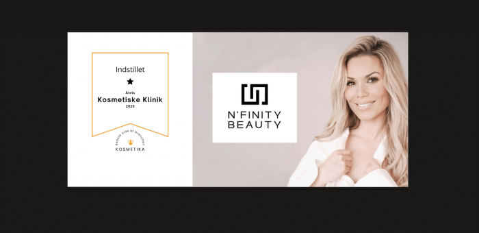 Indstillet nfinity Profilbillede