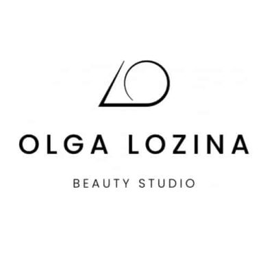 Logo Olga Lozina Beauty Studio