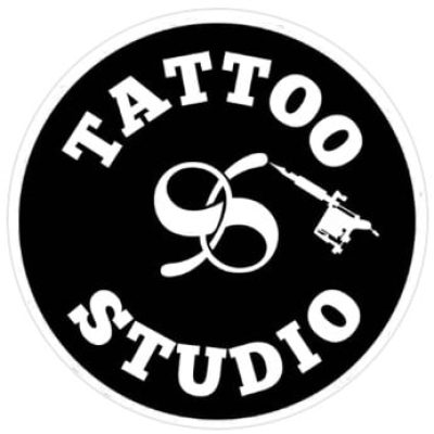 Logo tattoo studio