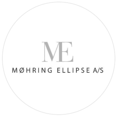 Møhring Ellipse logo