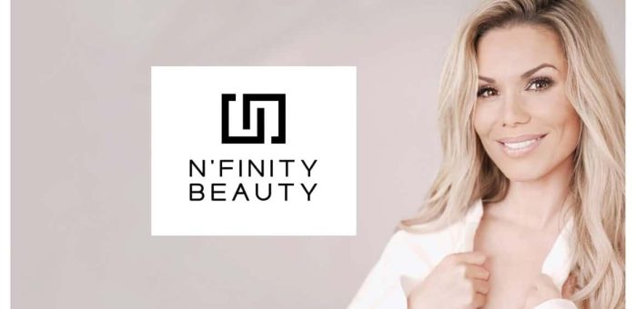 N'finity Beauty Coverbillede