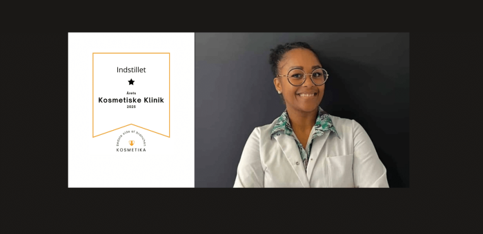 Profilbillede Clinic Mo indstillet