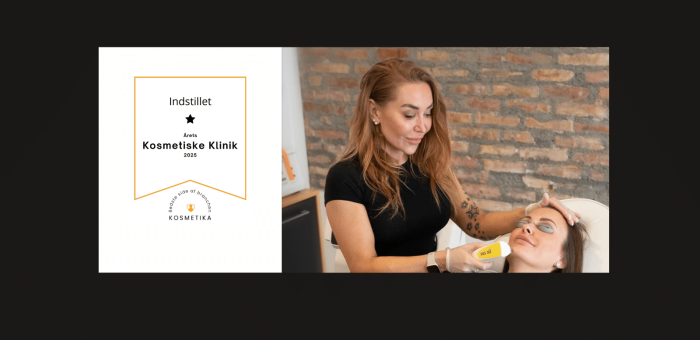 Profilbillede Klinik Nord indstillet