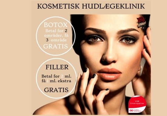 RoseClinic kampagne