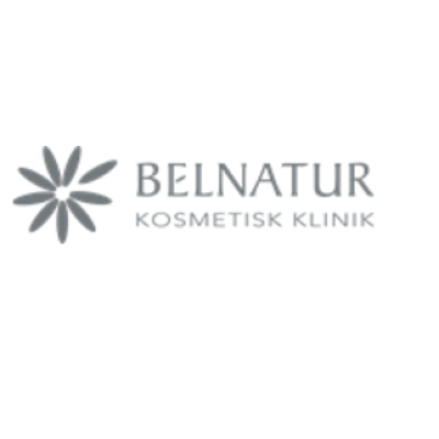 Billede af Belnatur Kosmetisk Klinik Logo