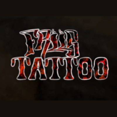 friis tattoo logo