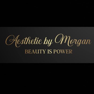 logo Aesthetic by Morgan