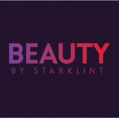 logo Beauty by starklint